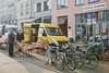 Dienstag und Freitag Vormittag können Sie den Besuch bei uns mit einem Bummel auf dem Wochenmarkt verbinden.